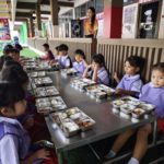 สำนักการศึกษาลงพื้นที่ติดตาม ตรวจสอบ และประเมินผลการดำเนินโครงการอาหารกลางวัน ประจำเดือนกรกฎาคม ปีงบประมาณ พ.ศ.2568 ของสถานศึกษาในสังกัดเทศบาลนครอุดรธานี